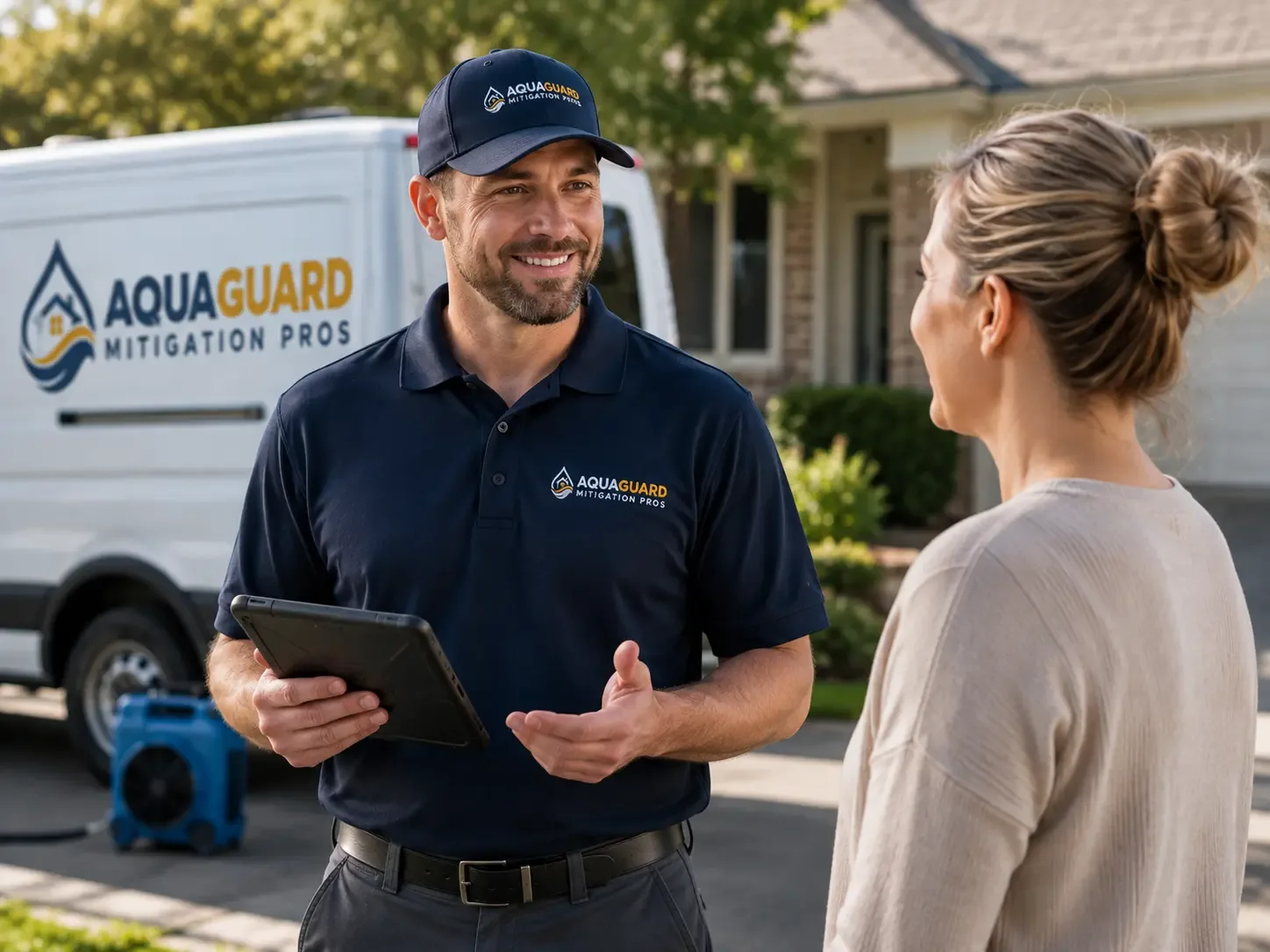 Water Damage Mitigation Georgetown, MS FAQs